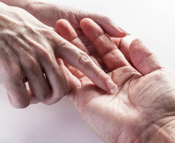 Palm Reading Diagram